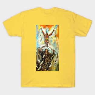 RAIN DANCE CHIEF T-Shirt